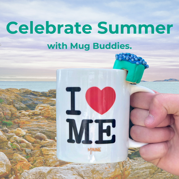 Celebrate Summer with Mug Buddies