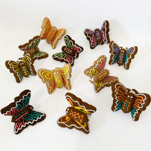 Load image into Gallery viewer, "Garden Butterfly" Solo Mug Buddy Topper