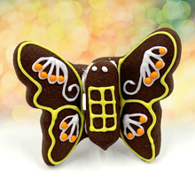 Load image into Gallery viewer, "Garden Butterfly" Solo Mug Buddy Topper