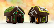 Load image into Gallery viewer, "Fairy House" Mug Buddy Topper Duo