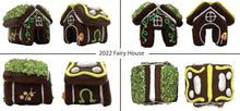 Load image into Gallery viewer, "Fairy House" Mug Buddy Topper Duo