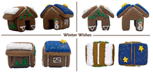 Load image into Gallery viewer, "Winter Wishes" Duo Mug Buddy Topper