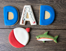 Load image into Gallery viewer, NEW! Dad's A Catch (5-pack)