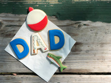 Load image into Gallery viewer, NEW! Dad's A Catch (5-pack)