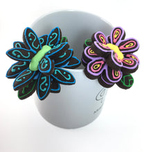 Load image into Gallery viewer, "Spring & Summer Flowers" Mug Buddy Topper Duo