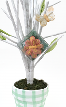 Load image into Gallery viewer, "Hanging Flower" Solo Mug Buddy Topper