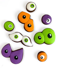 Load image into Gallery viewer, "Eye See You" Mug Buddy Exclusive Cookie Collection