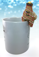 Load image into Gallery viewer, "Lighthouse" Mug Buddy Topper Duo
