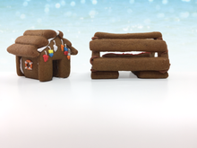 Load image into Gallery viewer, "Lobster Shack and Trap" Mug Buddy Topper Set