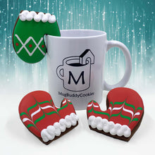 Load image into Gallery viewer, &quot;Mitten&quot; Mug Buddy Toppers (4-pack)