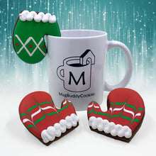 Load image into Gallery viewer, "Mitten" Mug Buddy Toppers (4-pack)
