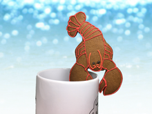 Load image into Gallery viewer, "Maine Lobster" Solo Mug Buddy Topper