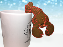 Load image into Gallery viewer, "Maine Lobster" Solo Mug Buddy Topper