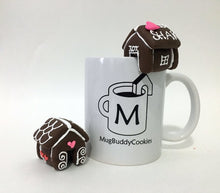 Load image into Gallery viewer, "Luv Shak" Mug Buddy Topper Duo