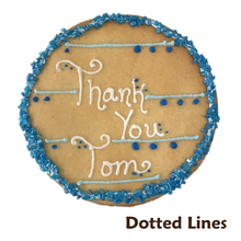 Load image into Gallery viewer, Mug Buddy Messages - Custom Cookie Greetings