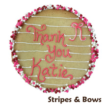 Load image into Gallery viewer, Mug Buddy Messages - Custom Cookie Greetings