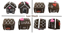 Load image into Gallery viewer, "Luv Shak" Mug Buddy Topper Duo