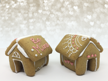 Load image into Gallery viewer, "Be Mine Bungalow" Mug Buddy Topper Duo