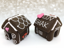 Load image into Gallery viewer, "Luv Shak" Mug Buddy Topper Duo