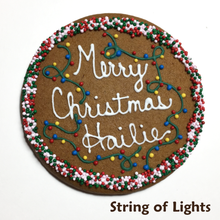 Load image into Gallery viewer, Mug Buddy Messages - Custom Cookie Greetings