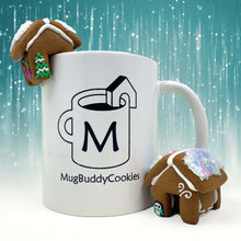 Load image into Gallery viewer, "Northern Lights" Mug Buddy Topper Duo