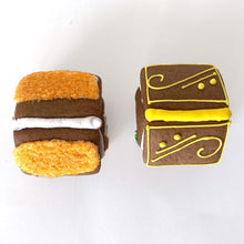 Load image into Gallery viewer, "Pumpkin Patch" Mug Buddy Topper Duo