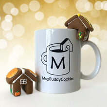 Load image into Gallery viewer, "Pumpkin Patch" Mug Buddy Topper Duo