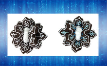 Load image into Gallery viewer, "Snowflake" Mug Buddy Topper Duo