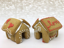 Load image into Gallery viewer, Custom Message "Love is in the Air" Mug Buddy Topper Duo