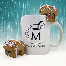 Load image into Gallery viewer, "Town Square" Mug Buddy Topper Duo