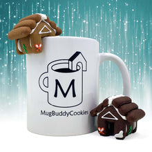 Load image into Gallery viewer, "Winter Adventure" Solo Mug Buddy Topper