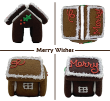 Load image into Gallery viewer, Custom Message - &quot;Merry Wishes&quot; Solo Mug Buddy Topper
