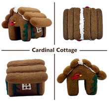 Load image into Gallery viewer, &quot;Cardinal Cottage&quot; Solo Mug Buddy Topper