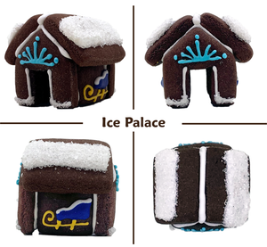 "Ice Palace" Solo Mug Buddy Topper