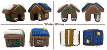Load image into Gallery viewer, &quot;Winter Wishes&quot; Duo Mug Buddy Topper