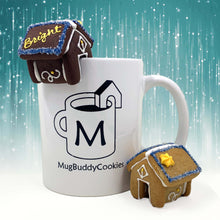 Load image into Gallery viewer, &quot;Starry &amp; Bright&quot; Solo Mug Buddy Topper