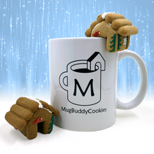 Load image into Gallery viewer, &quot;Cardinal Cottage&quot; Solo Mug Buddy Topper