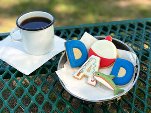 NEW! Dad's A Catch (5-pack)