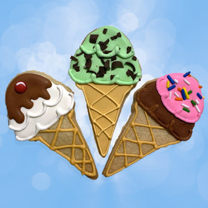 "Ice Creams" Mug Buddy Cookie Collection