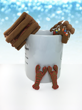 Load image into Gallery viewer, &quot;Lobster Shack and Trap&quot; Mug Buddy Topper Set