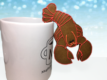Load image into Gallery viewer, &quot;Maine Lobster&quot; Solo Mug Buddy Topper