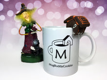 Load image into Gallery viewer, &quot;Haunted House&quot; Solo Mug Buddy Topper
