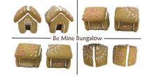 Load image into Gallery viewer, &quot;Be Mine Bungalow&quot; Mug Buddy Topper Duo