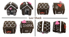 Load image into Gallery viewer, &quot;Luv Shak&quot; Mug Buddy Topper Duo