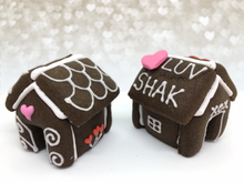Load image into Gallery viewer, &quot;Luv Shak&quot; Mug Buddy Topper Duo