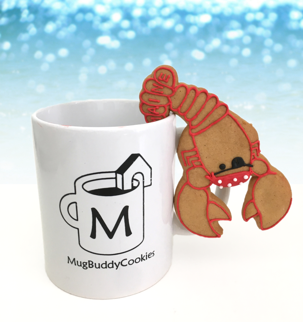 Lighthouse Solo Mug Buddy Topper – Mug Buddy Cookies