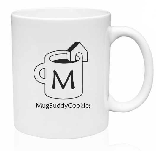 Mug Buddy ''Tea for Two'' Gift Box - Mug Buddy Cookies